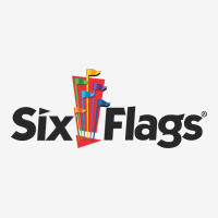 Six Flags Toddler 3/4 Sleeve Tee | Artistshot