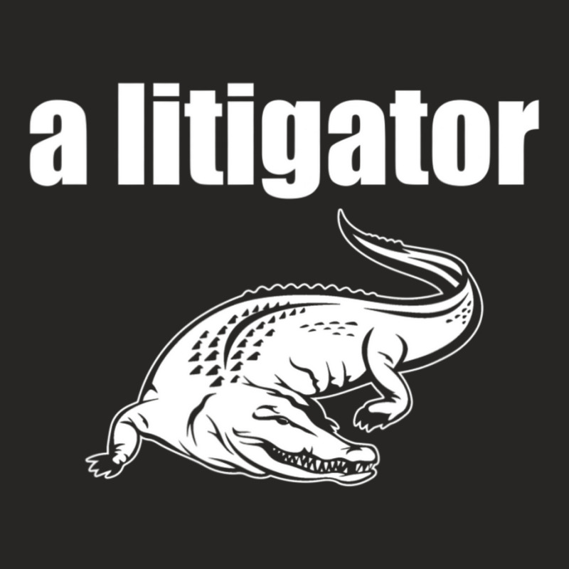 A Litigator Lawyer Ladies Fitted T-Shirt by Bertrand Angulo | Artistshot