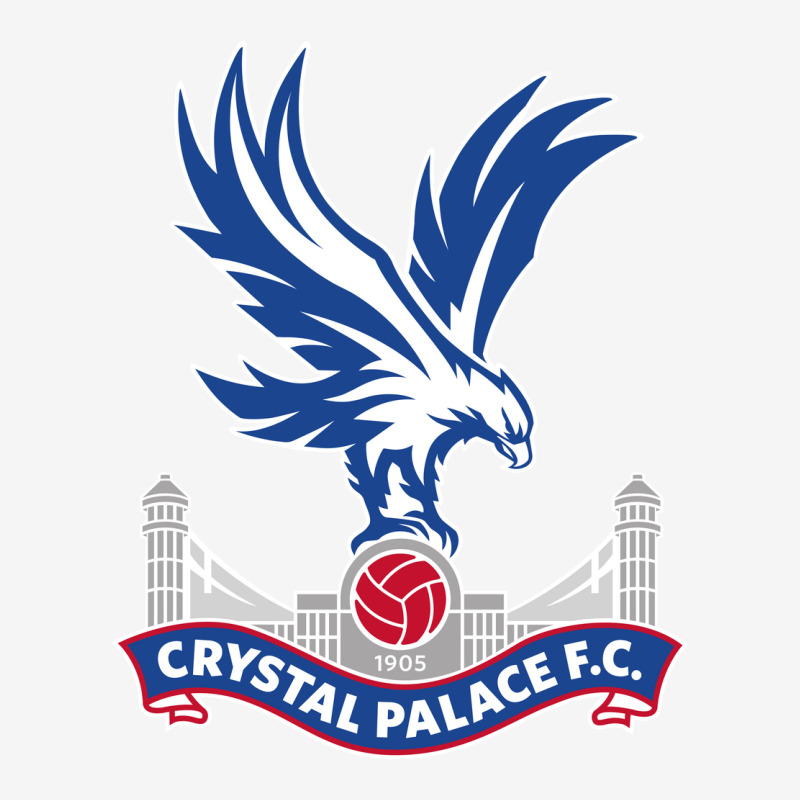 Crystal #palace Fc Drawstring Bags | Artistshot