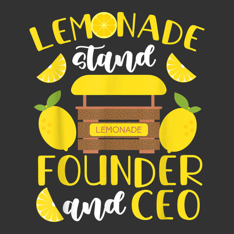 Lemonade Stand Founder And Ceo T Shirt Baby Bodysuit by cm-arts | Artistshot