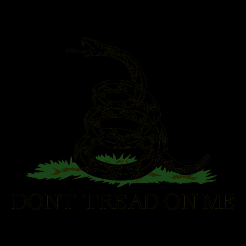 Don't Tread On Me - Flag Men's 3/4 Sleeve Pajama Set by cm-arts | Artistshot