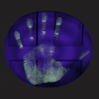 Phasmophobia Fingerprints 2 T-shirt | Artistshot