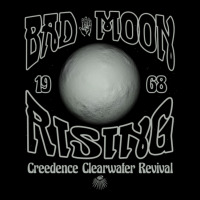 Bad Moon Rising Youth Hoodie | Artistshot