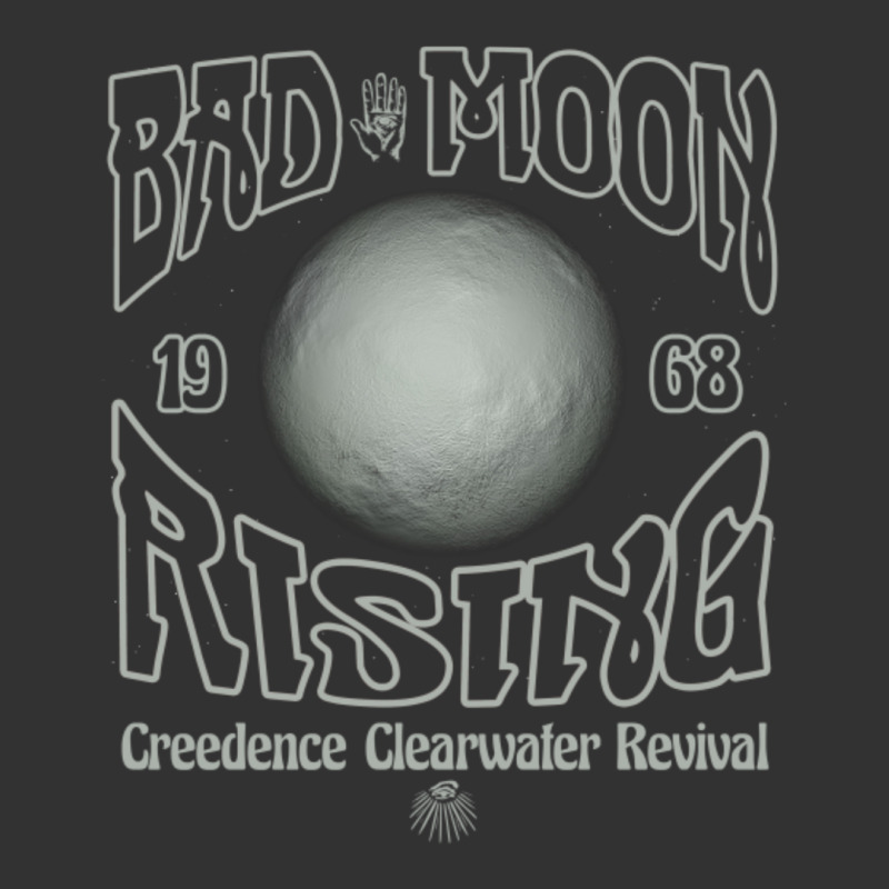 Bad Moon Rising Baby Bodysuit | Artistshot