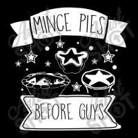 Christmas Mince Pies Before Maternity Scoop Neck T-shirt | Artistshot