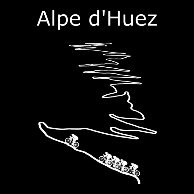 Alpe D Huez In France Cycling And Women Toddler Sweatshirt | Artistshot