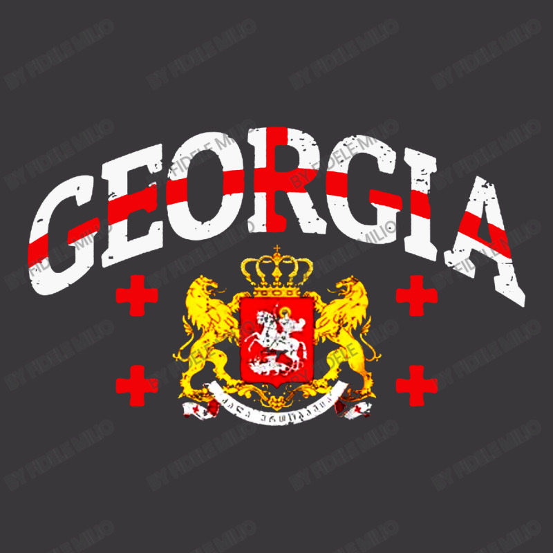 Georgian Country Ladies Curvy T-Shirt by fidele milio | Artistshot