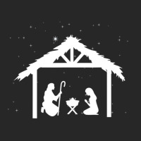 Christian Jesus Of Bethlehem Gift Christmas Nativity Scene Men's T-shirt Pajama Set | Artistshot