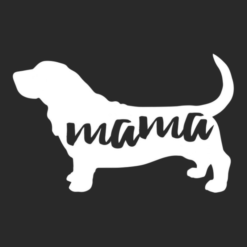 Basset Hounds Dog Mama Toddler T-shirt by cm-arts | Artistshot