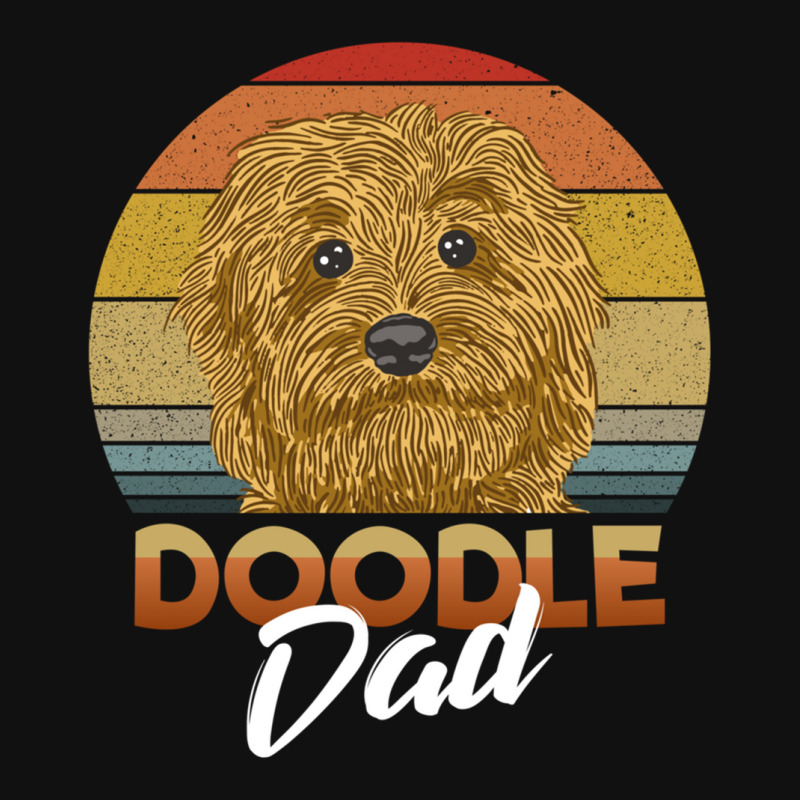 Doodle Dad Pet Golden Doodle Dog Men_s Goldendoodle Gear Weekender ...