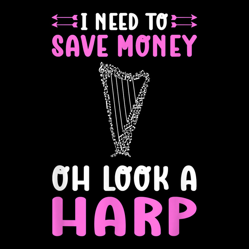 Harp Musician. For Harpist, Harp Girls And Harp Players T Shirt Toddler Sweatshirt | Artistshot