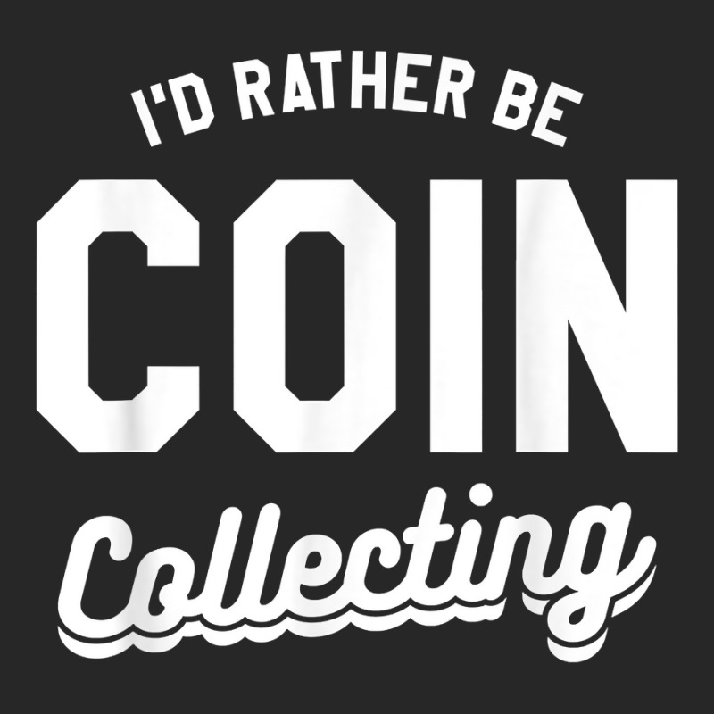 I'd Rather Be Coin Collecting Collector Numismatics T Shirt Women's Pajamas Set by cm-arts | Artistshot