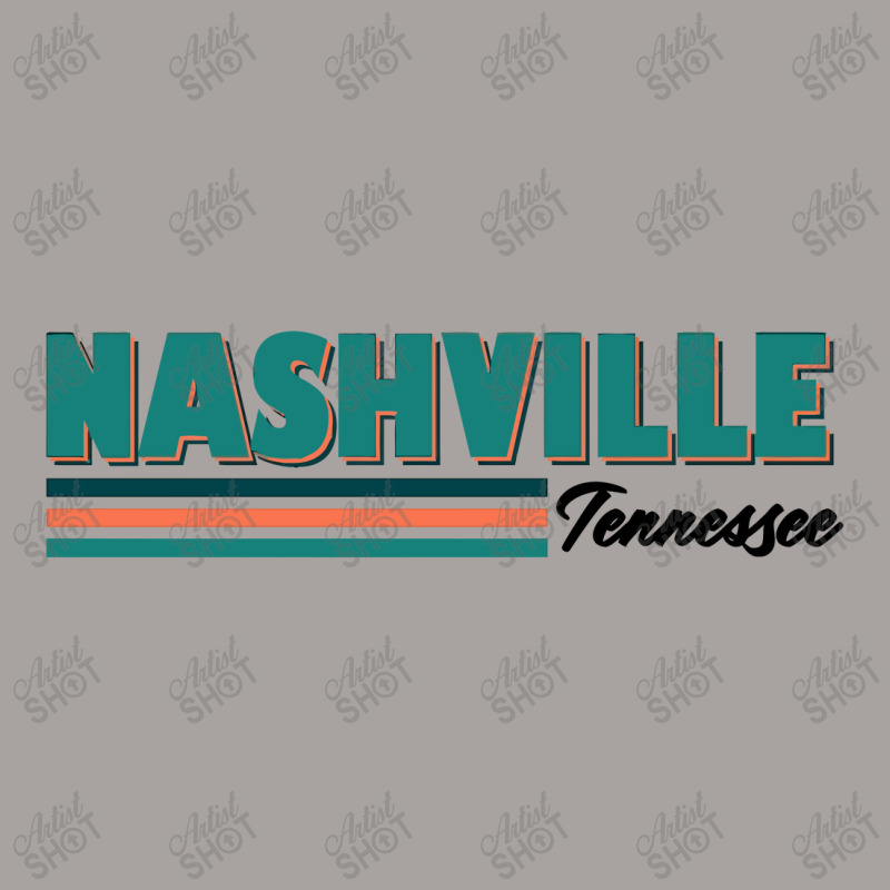 Nashville, Tennessee Racerback Tank by TheSkulloids | Artistshot