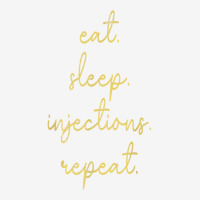 Vintage Eat Sleep Injections Repeat Med Spa Nurse Injector T Shirt Magic Mug | Artistshot