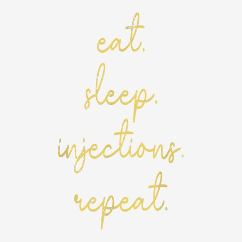 Vintage Eat Sleep Injections Repeat Med Spa Nurse Injector T Shirt Magic Mug | Artistshot