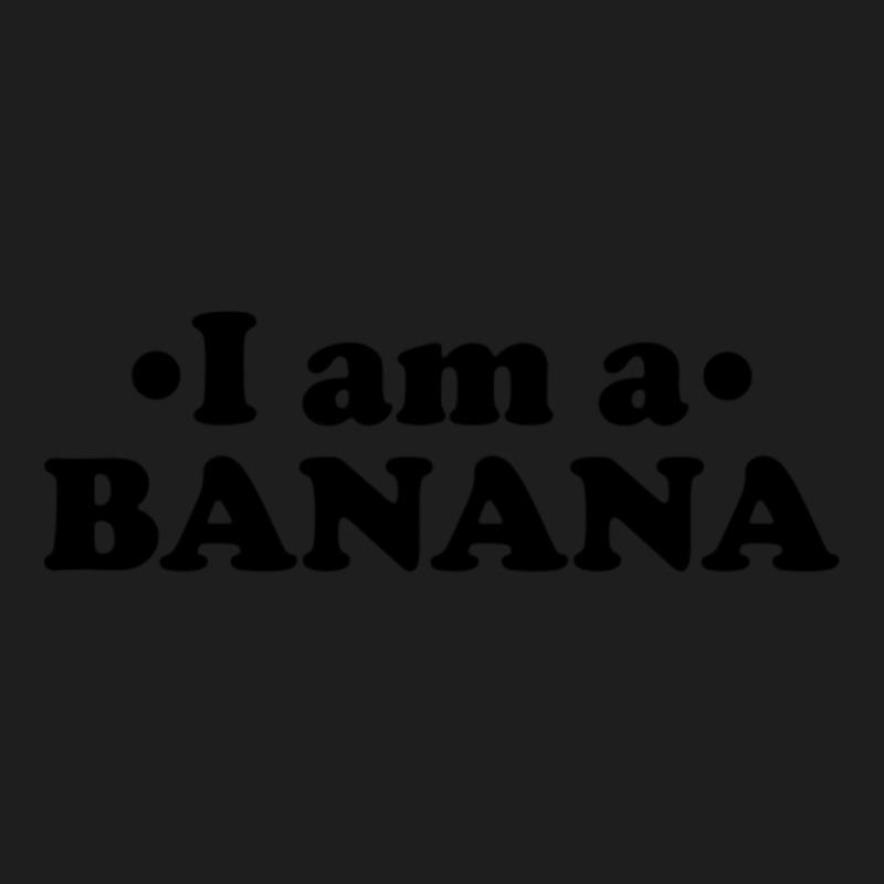 I Am A Banana Halloween Classic T-shirt by Kemriban527 | Artistshot