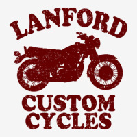 Lanford Custom Cycles Essential Toddler Hoodie | Artistshot