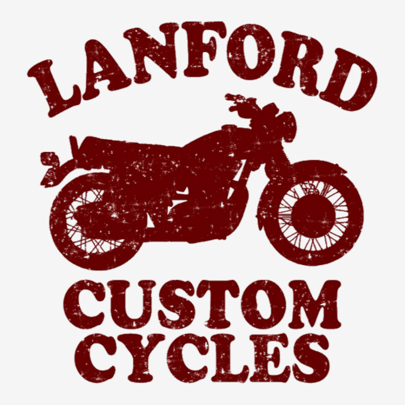 Lanford Custom Cycles Essential Toddler Hoodie by cm-arts | Artistshot