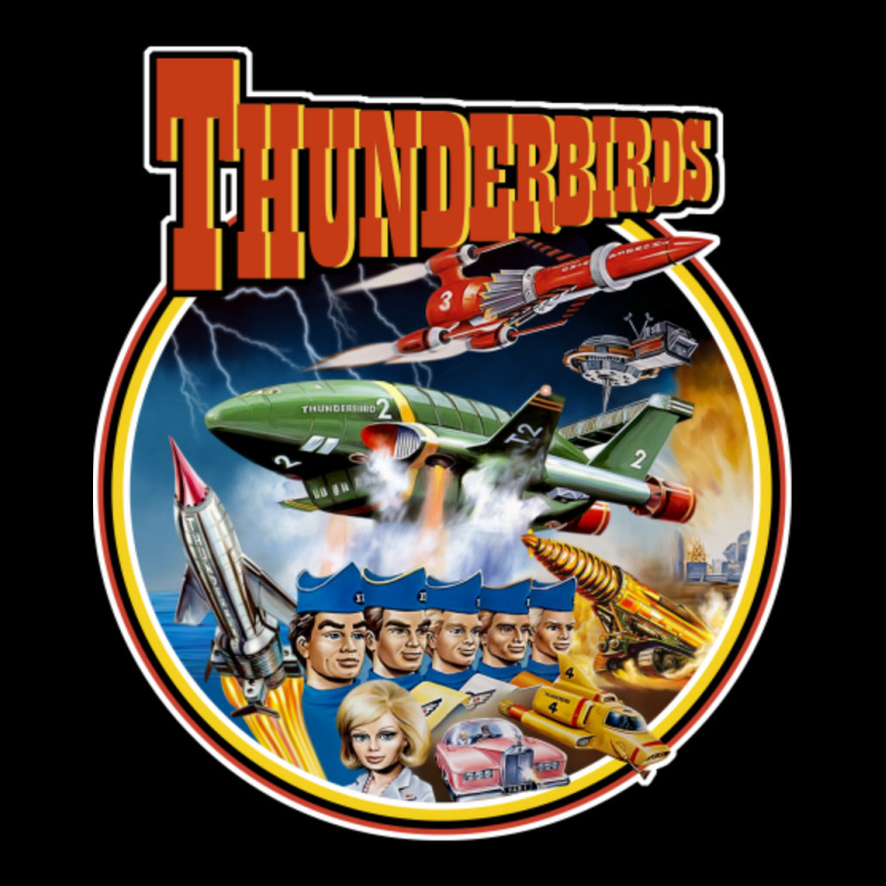 Thunderbirds Baby Tee | Artistshot