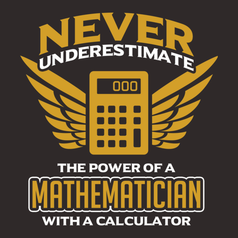 Math Calculator Racerback Tank by cm-arts | Artistshot