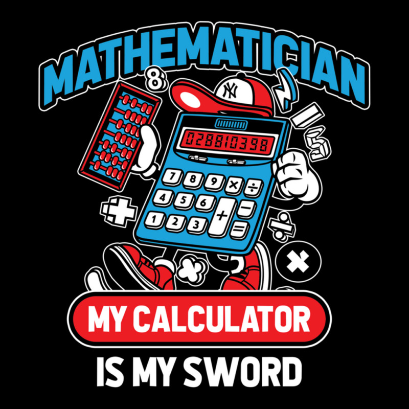 Math Calculator Adjustable Cap by cm-arts | Artistshot