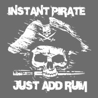 Instant Pirate Just Add Rum Toddler 3/4 Sleeve Tee | Artistshot