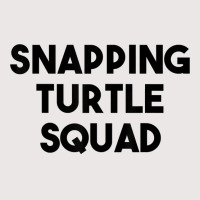 Snapping Turtle Lover Funny Snapping Turtle Squad Pocket T-shirt | Artistshot