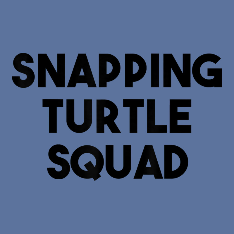 Snapping Turtle Lover Funny Snapping Turtle Squad Lightweight Hoodie | Artistshot