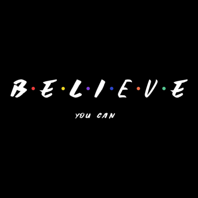 Believe You Can Unisex Jogger by cm-arts | Artistshot