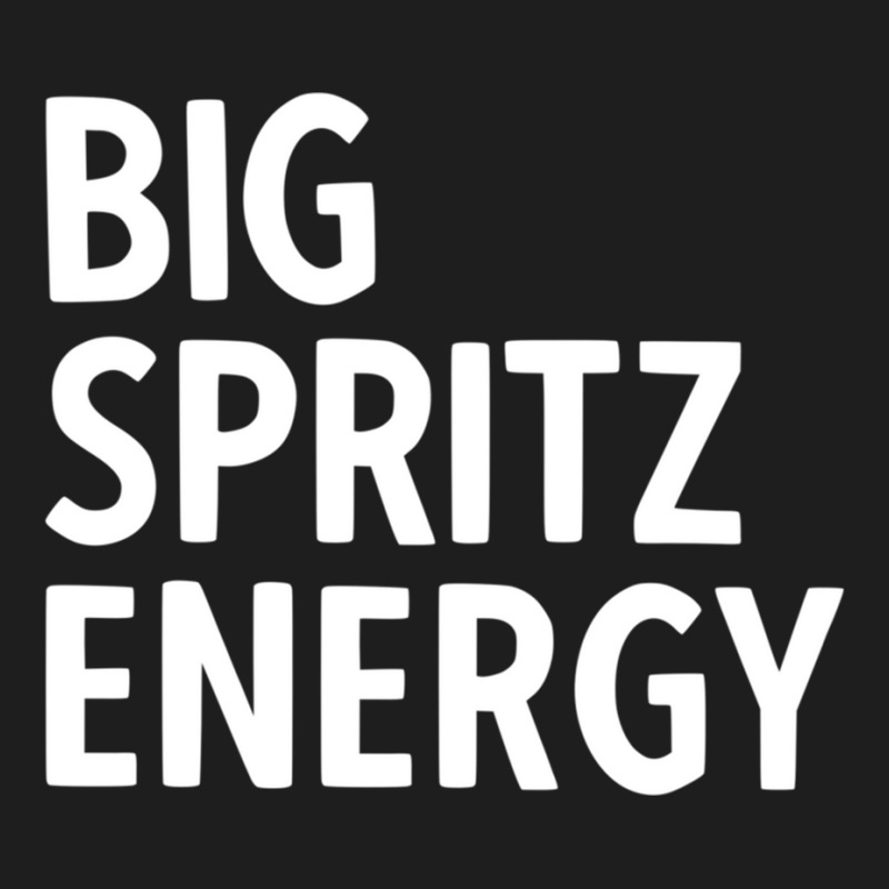 Big Spritz Energy Classic T-shirt | Artistshot