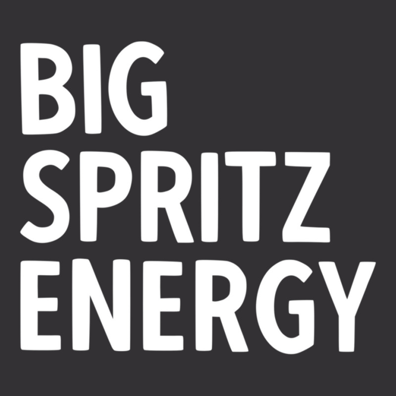 Big Spritz Energy Vintage Short | Artistshot