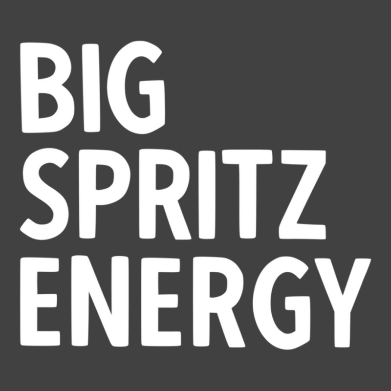 Big Spritz Energy Vintage T-shirt | Artistshot