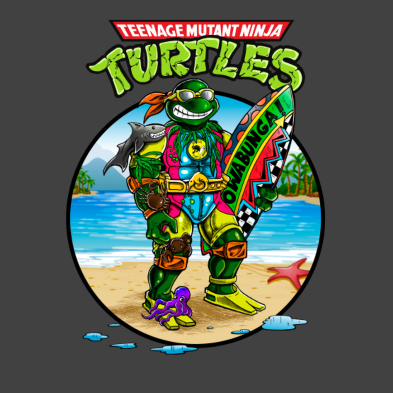 Mike The Sewer Surfer Vintage T-Shirt by cm-arts | Artistshot