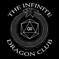 Infinite Dragon Club Baby Tee | Artistshot