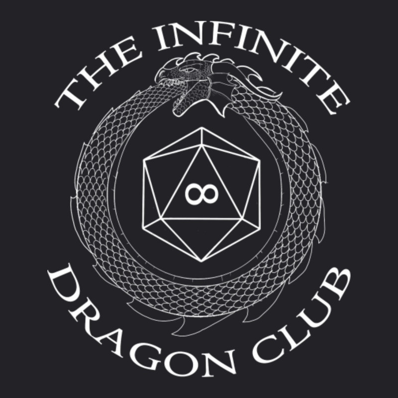 Infinite Dragon Club Youth Tee by cm-arts | Artistshot