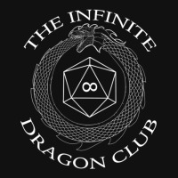 Infinite Dragon Club Baby Beanies | Artistshot