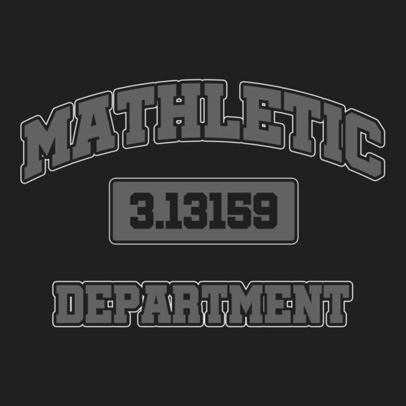 Mathematics T-shirt | Artistshot