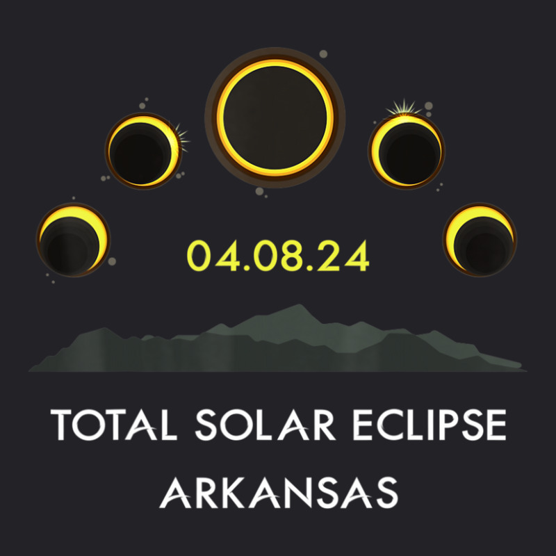 America Totality 04 08 24 Total Solar Eclipse 2024 Arkansas Youth Tee by cm-arts | Artistshot