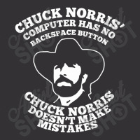 Chuck Norris Doesn't Make Mistakes Quote Vintage Short | Artistshot