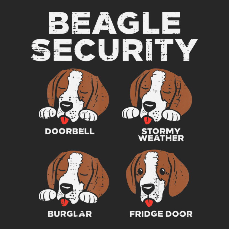 Beagle Security Pet Dog Lover Owner Men Women Women's Pajamas Set by Konlasa6638 | Artistshot