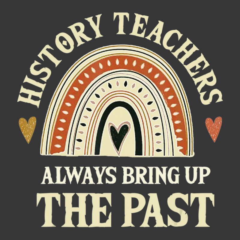 Always Bring Up The Past History Teachers Toddler Hoodie by kentuckykonpha9 | Artistshot