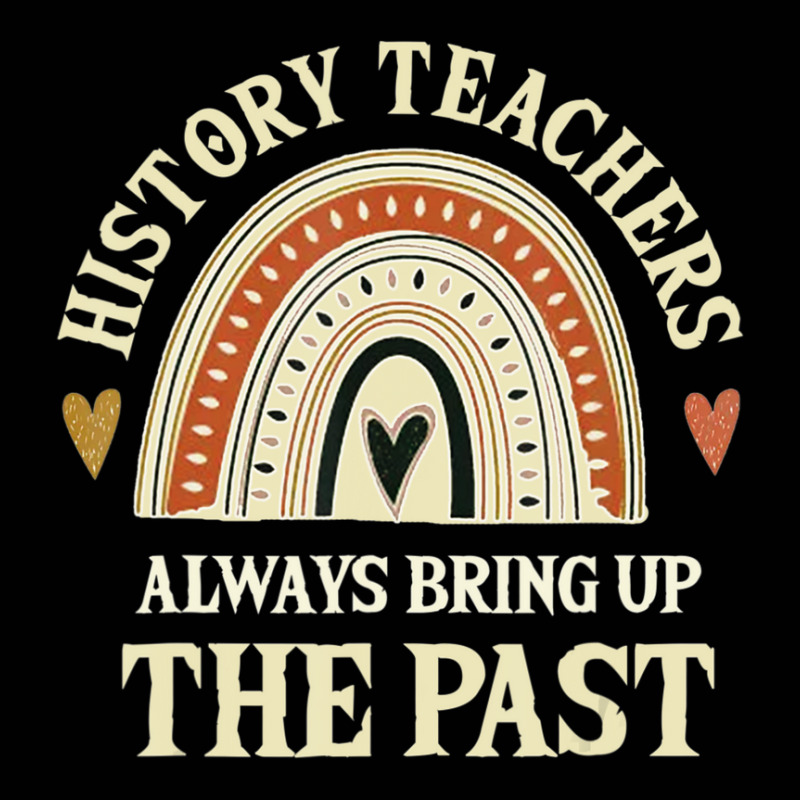 Always Bring Up The Past History Teachers Toddler 3/4 Sleeve Tee by kentuckykonpha9 | Artistshot