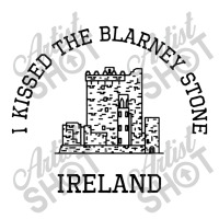 I Kissed The Blarney Stone Unisex Hoodie | Artistshot