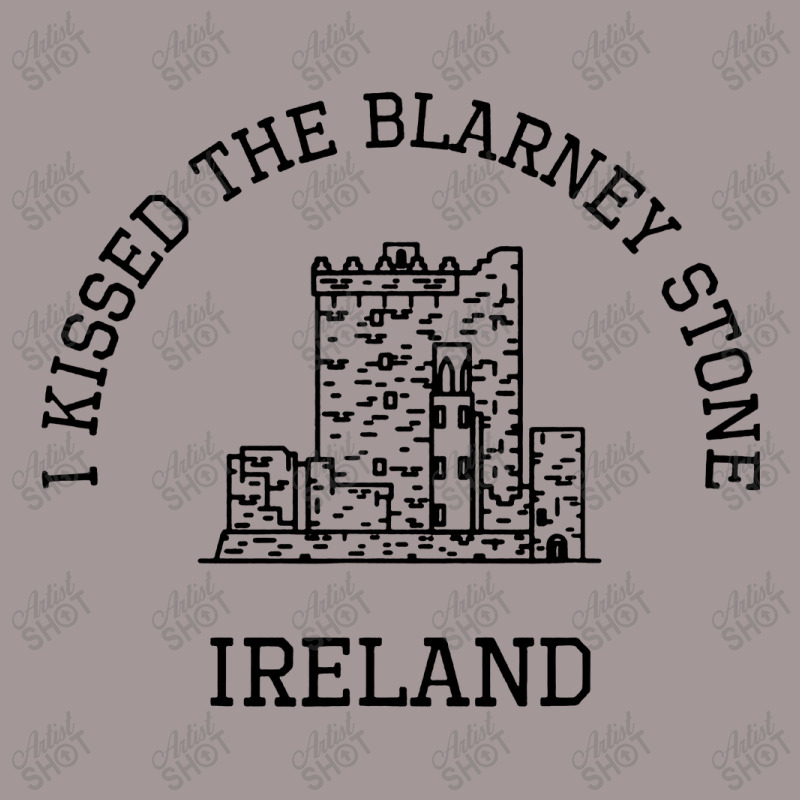 I Kissed The Blarney Stone Vintage Short | Artistshot