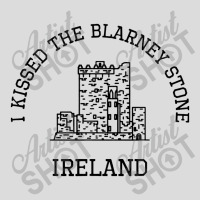 I Kissed The Blarney Stone Men's Polo Shirt | Artistshot