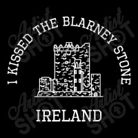 I Kissed The Blarney Stone Pocket T-shirt | Artistshot