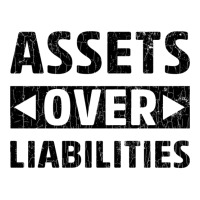 Assets Over Liabilities Funny Accounting Accountant Graphic Pullover H Men's 3/4 Sleeve Pajama Set | Artistshot