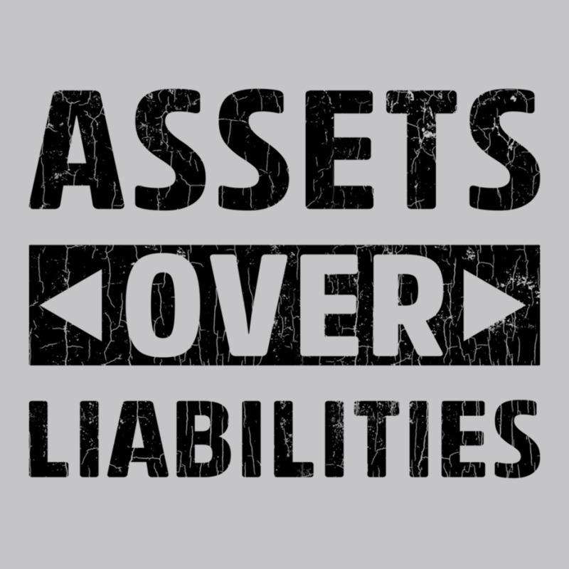 Assets Over Liabilities Funny Accounting Accountant Graphic Pullover H Baby Bodysuit by cm-arts | Artistshot