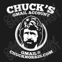 Chuck Norris Gmail Account Hoodie & Jogger Set | Artistshot