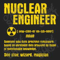 Nuclear Engineer 3/4 Sleeve Shirt | Artistshot